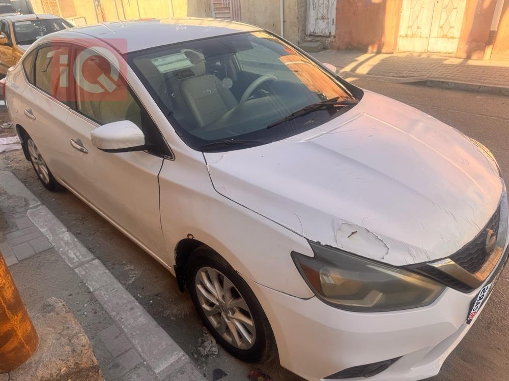 نيسان سنترا